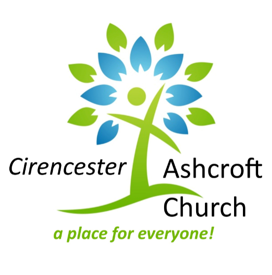 Ashcroft logo Small Cirencester Ashcroft Church & Centre